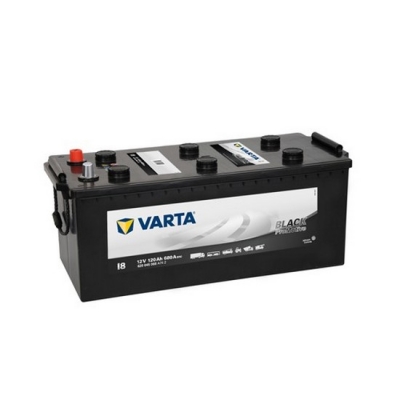 Acumulatori auto Varta - Promotive Black 120 Ah EN 680