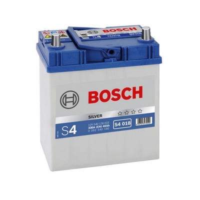 Acumulatori auto Bosch - S4 40 Ah EN 330A
